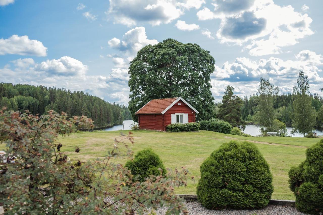 Barken Lodge Smedjebacken Εξωτερικό φωτογραφία