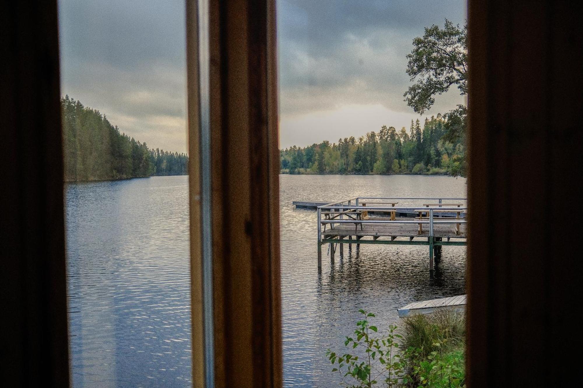 Barken Lodge Smedjebacken Εξωτερικό φωτογραφία