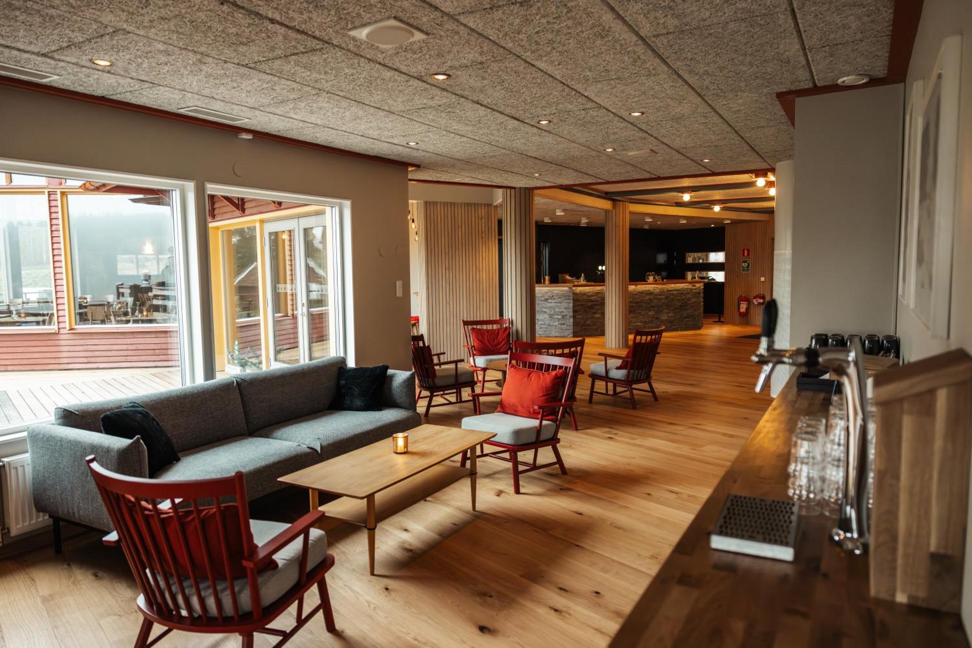 Barken Lodge Smedjebacken Εξωτερικό φωτογραφία