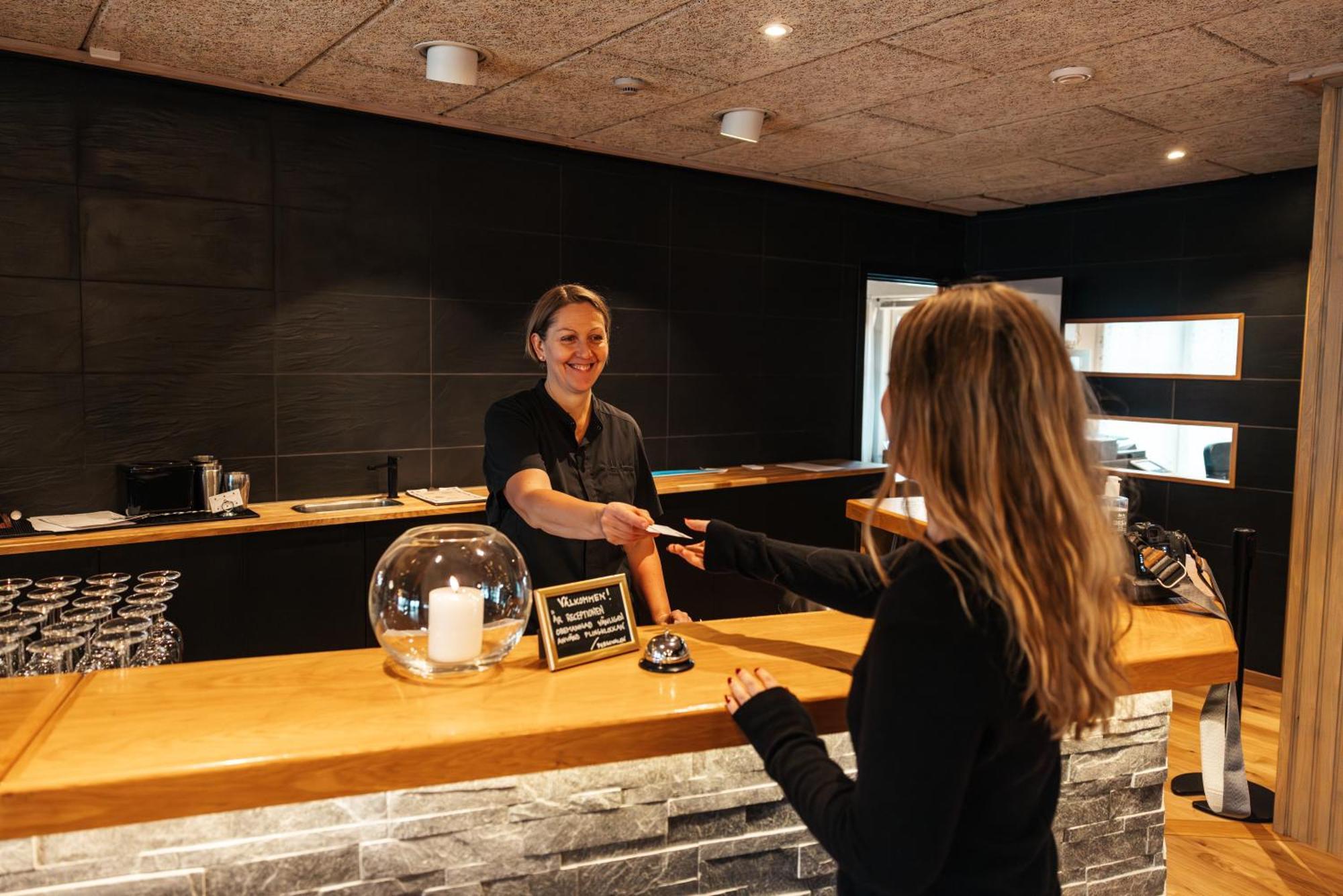 Barken Lodge Smedjebacken Εξωτερικό φωτογραφία