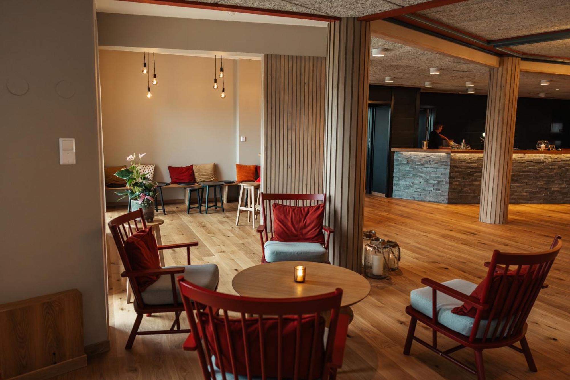 Barken Lodge Smedjebacken Εξωτερικό φωτογραφία