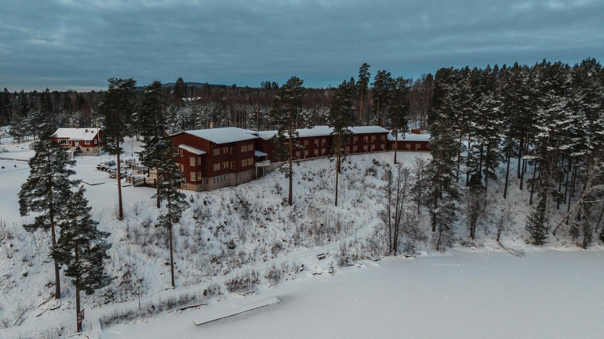 Barken Lodge Smedjebacken Εξωτερικό φωτογραφία