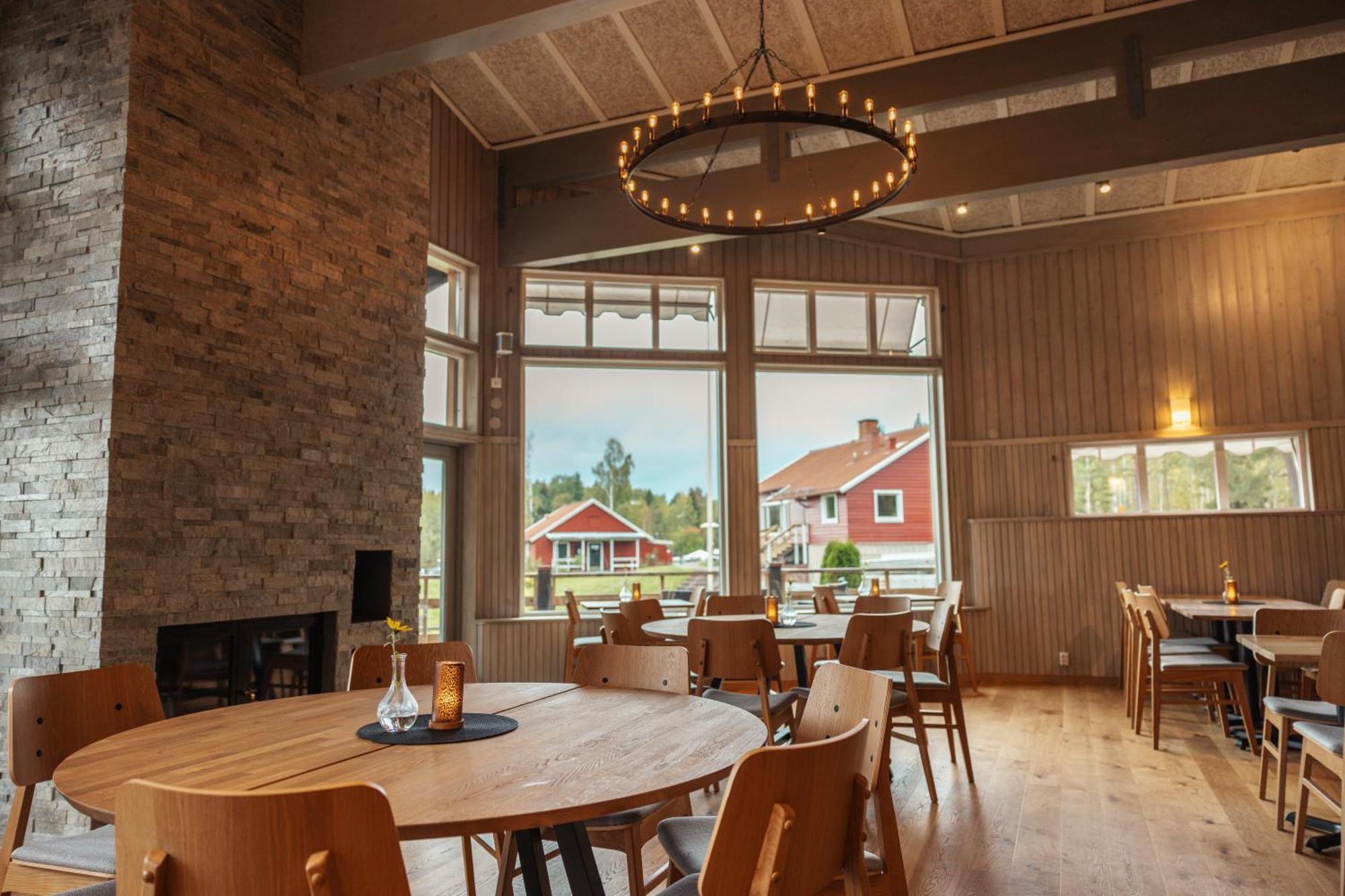 Barken Lodge Smedjebacken Εξωτερικό φωτογραφία