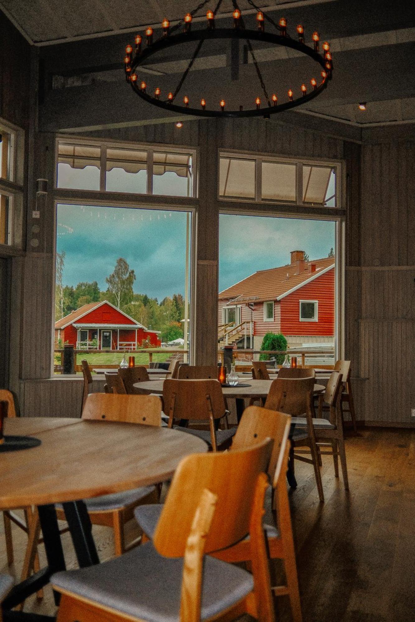 Barken Lodge Smedjebacken Εξωτερικό φωτογραφία