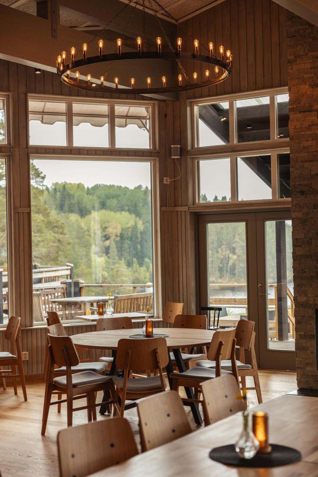 Barken Lodge Smedjebacken Εξωτερικό φωτογραφία
