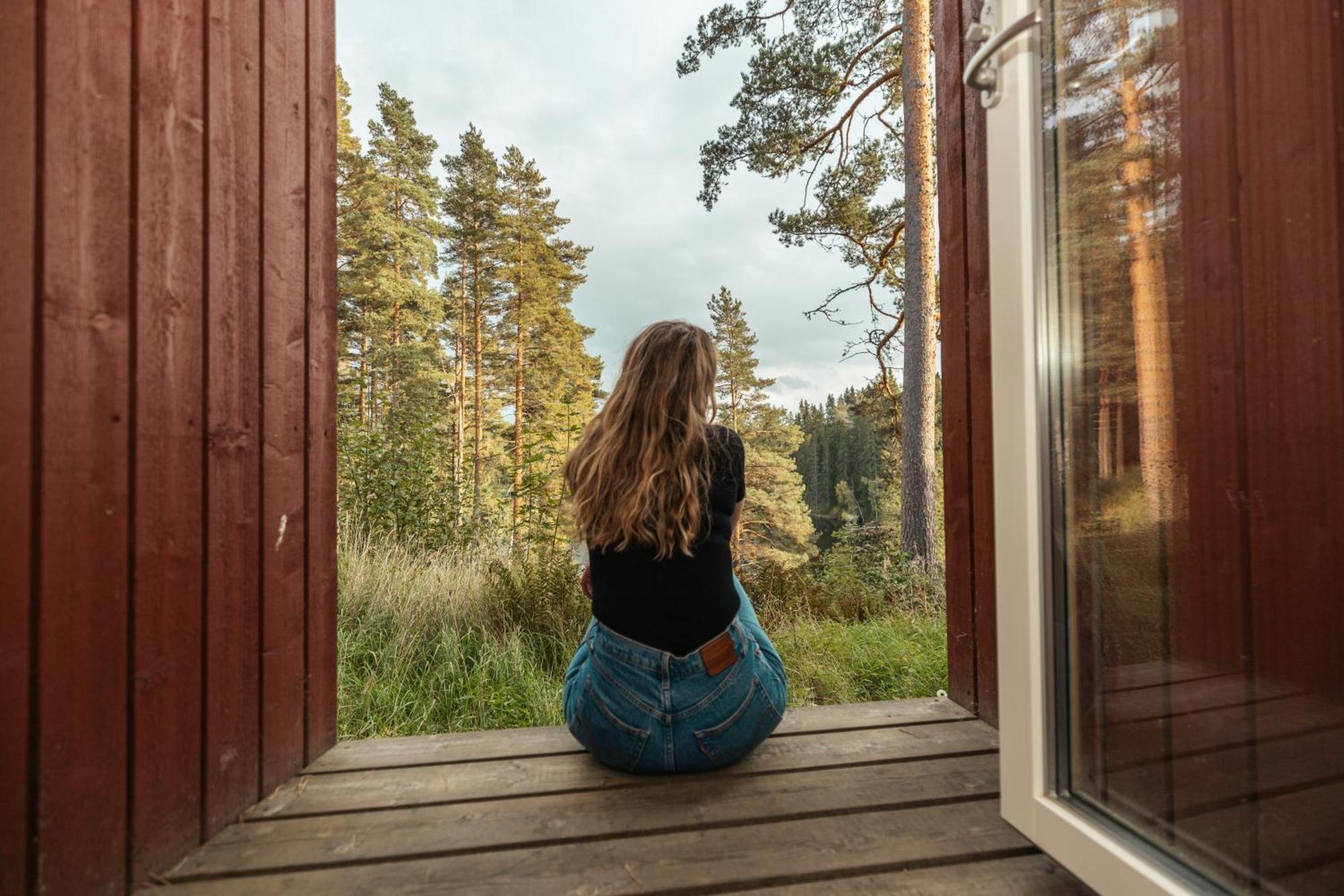 Barken Lodge Smedjebacken Εξωτερικό φωτογραφία
