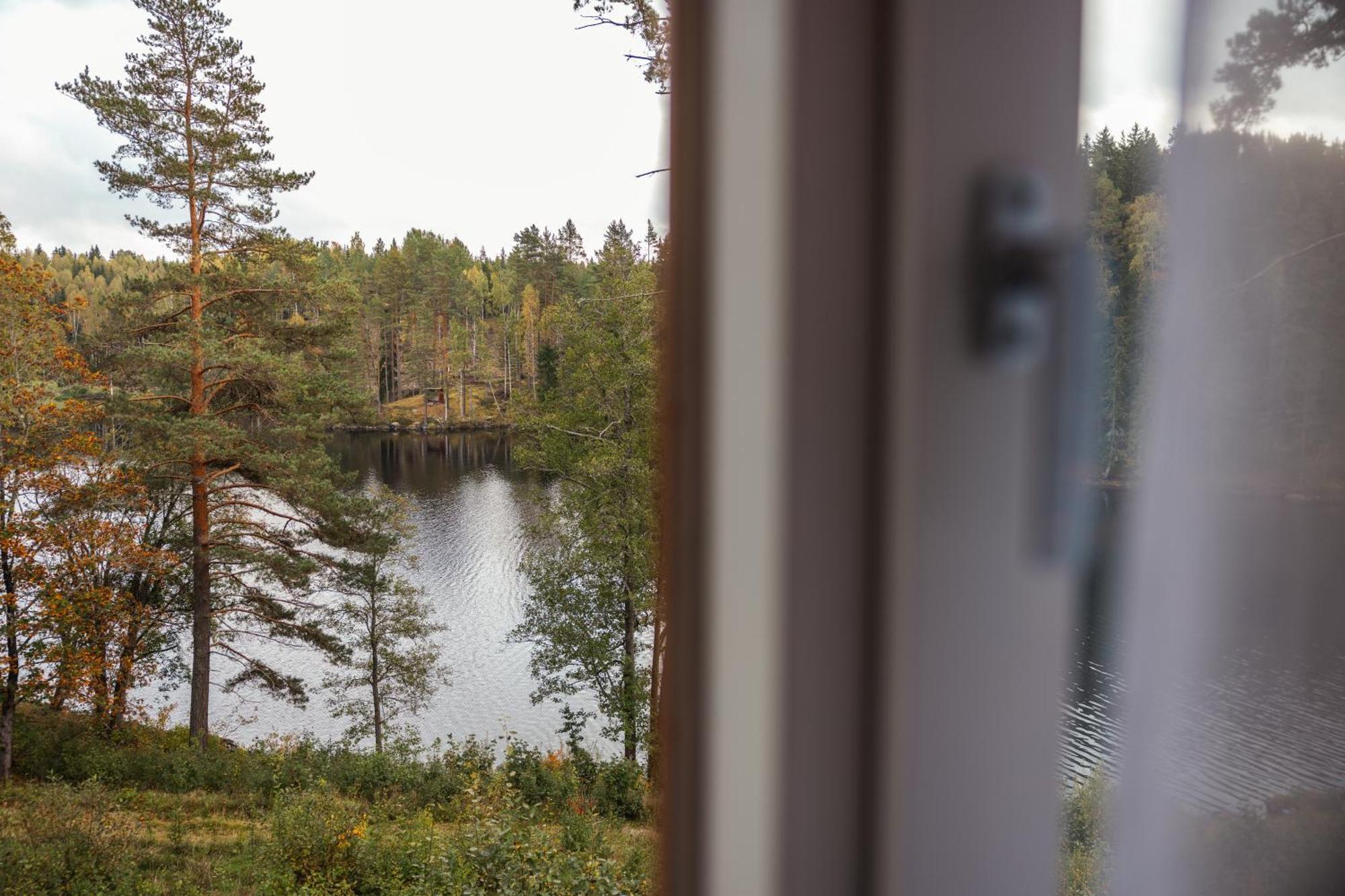 Barken Lodge Smedjebacken Εξωτερικό φωτογραφία