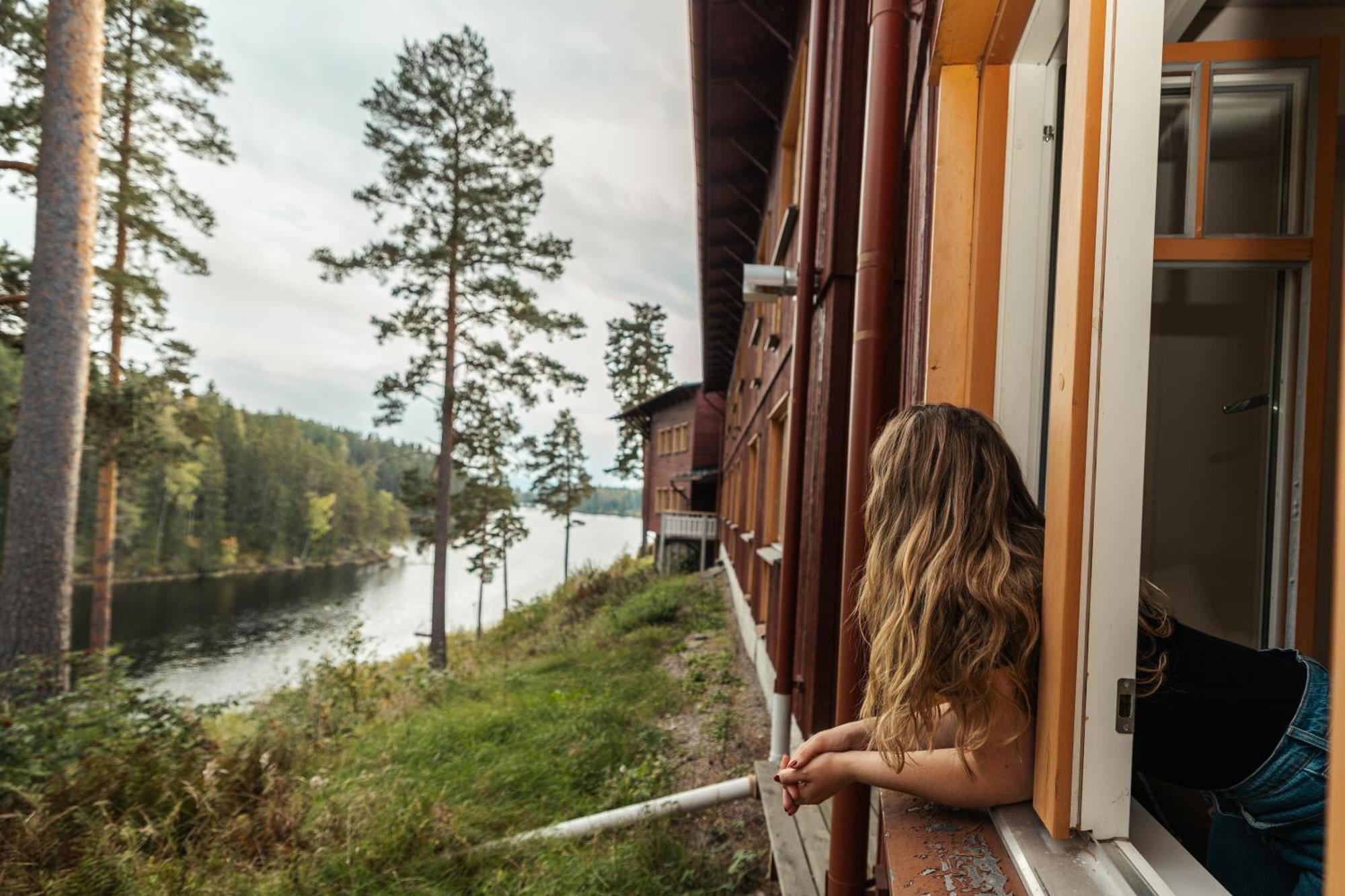 Barken Lodge Smedjebacken Εξωτερικό φωτογραφία
